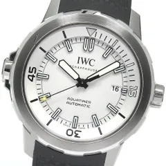 2024年最新】iwc アクアタイマー ベルトの人気アイテム - メルカリ