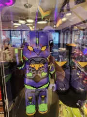 MEDICOM TOY - ベアブリック 新劇場版 破 エヴァ初号機 400% BE@RBRICK SERIES 50
