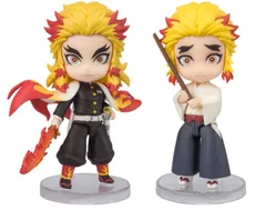 BANDAI - 【新品 未開封】鬼滅の刃　フィギュアーツミニ　煉獄杏寿郎　胡蝶しのぶ　2点セット Amazon.co.jp: 鬼滅の刃 Figuarts mini 柱合会議セット (冨岡