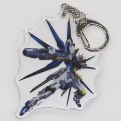 【中古】キーホルダー ストライクフリーダムガンダム弐式 「機動戦士ガンダムSEED FREEDOM アクリルキーホルダーコレクション」