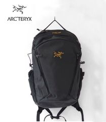 【新品・正規品】アークテリクス ARCTERYX マンティス26 バックパック リュック 26L 通勤 通学 アウトドア 軽量 多機能 Mantis26L  メンズ＆レディース用