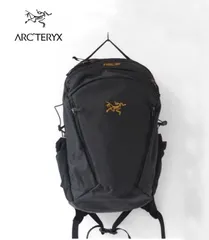 【新品・正規品】アークテリクス ARCTERYX マンティス26 バックパック リュック 26L 通勤 通学 アウトドア 軽量 多機能 Mantis26L  メンズ＆レディース用