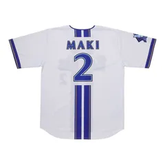 横浜DeNAベイスターズ　牧秀吾　ユニフォーム　Mサイズ 横浜DeNAベイスターズ 牧秀吾選手 ユニフォーム Oサイズ Amazon