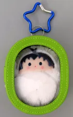 【中古】ぬいぐるみマスコット・ぬいぐるみバッジ 潔世一 くるみたぴぬい ケースセット AGF2024ver. 「ブルーロック」 アニメイトガールズフェスティバル2024グッズ