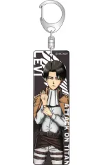 【中古】キーホルダー・マスコット(キャラクター) リヴァイ スティックアクリルキーホルダー 「進撃の巨人 Season 2」
