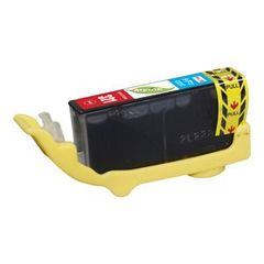 Canonキヤノン互換インクカートリッジ BCI-321C 3個セット(Canon PIXUS MP540/MP550/MP560/MP620/MP630 /MP640/MP980/MP990/MX860/MX870/IP3600/IP4600/IP4700)