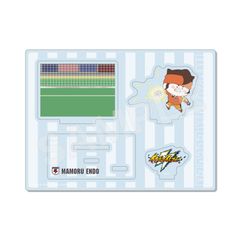 [신품/공식]이나즈마일레븐 오리온의 각인 치루코레 디오라마아크릴 /04 엔도 모리 공식 상품 colleize