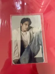 BTS(防弾少年団・バンタン) BTS フェスタ FESTA ジョングク(JUNGKOOK・JK・グク) カプセルアルバム トレカ