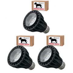 室内で植物が育つLED Ever Sun 365 mini 白黒2個セット - メルカリ