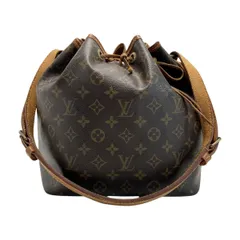 ルイヴィトン Louis Vuitton プチノエ モノグラム ショルダーバッグ LOUIS VUITTON(ルイヴィトン) モノグラム プチノエ ショルダー