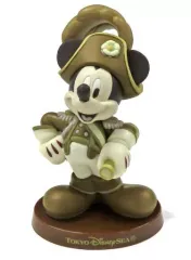 【中古】トレーディングフィギュア 【シークレット】グランドオープニング(セピアver.) 「東京ディズニーシー20周年：タイム・トゥ・シャイン! ミニチュアフィギュアコレクション」 東京ディズニーリゾート限定