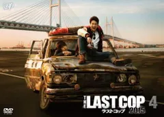 THE LAST COP ラストコップ2015 Vol.4 (第5話 最終)【邦画 中古 DVD】レンタル落ち
