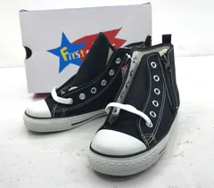 【盛岡82-0010】CONVERSE ｺﾝﾊﾞｰｽ CHILD キッズ スニーカーALL STAR 21㎝【中古】【キッズ80】