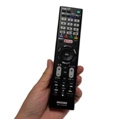 RMT-TX100J 代替リモコン 互換 ソニー液晶テレビ for ソニー Bravia 液晶テレビ 代用テレビリモコン RMTTX100J 設定不要 簡単操作