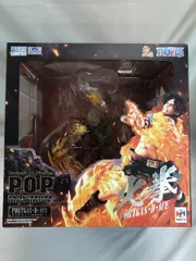 POP MAXIMUM エース 期間限定最安値　美品 2025年最新】ワンピース pop maximum エースの人気アイテム