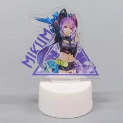 [중고] 소품(캐릭터) 미운·긴느메르(절대 영도 θ 노바틱 의상) 병 캡 스테이지 [SANKYO presents [마크로스Δ] 전술 음악 유닛"발큐레" 3rd LIVE [발큐레는 배신하지 않는다] at 요코하마 아레나]