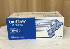 ブラザー　純正　トナー　TN-43J