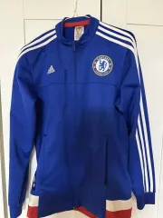 アディダス チェルシー トラックジャケット   ジャージ size L チェルシー アディダス Lサイズ 12-13 adidas チェルシー