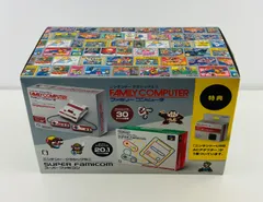 ほぼ新品 Nintendo クラシック ミニ ダブルパック 任天堂 classic mini 本体　スーパーファミコン