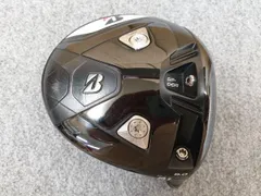 【ジャンク品】ブリヂストン B2HT ドライバー 10.5° ヘッドのみ ジャンク品】ブリヂストン B2HT ドライバー 10.5° ヘッドのみ