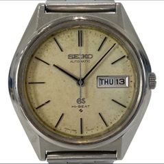 セイコー SEIKO 5646-7010 グランドセイコー ハイビート デイデイト 自動巻き メンズ