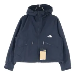 THE NORTH FACE (ザノースフェイス) Short Compact Jacket NPW22430 ショートコンパクトジャケット マウンテンパーカー ブラック レディース