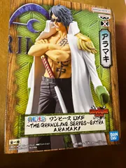 16個まとめ売り！新品未開封！大特価！ワンピース アラマキ フィギュア BANPRESTO ONE PIECE ワンピース DXF THE GRANDLINE SERIES