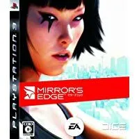 【中古】PS3 ミラーズエッジ