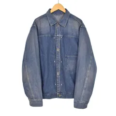 MAATEE AND SONS マーティーアンドサンズ デニムジャケット