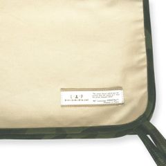 【人気商品】LIP3001　ケージ用マットカバーMサイズ (ベージュ×カモフラ)　フェレット ベッド ベット マット