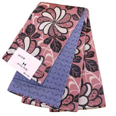 ハナエモリ 浴衣帯 　半巾帯