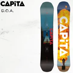 Wakaさん専用CAPITA doa 150cm unionバイン 今が一番お得【CAPITA・キャピタ】2025-2026モデルスノーボード