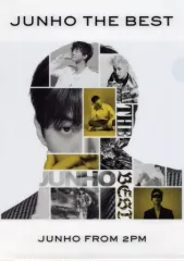 【非売品】2PM ジュノ クリアファイル レア【非売品】2PM ジュノ クリアファイル - メルカリ