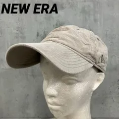 NEW ERA ニューエラ マイクロコーデュロイ キャップ ★ ■■