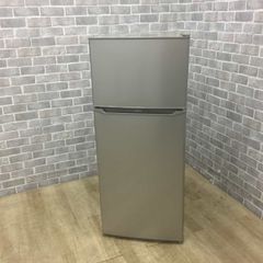 ハイアール 冷蔵庫 2ドア 130L 右開き JR-N130A 2020年製【中古】