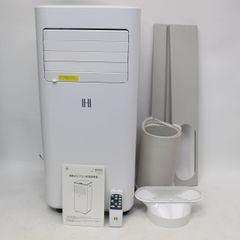643)工事不要 移動式エアコン JL-MAC-02 2024年製