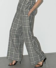 styling/ by kei shirahata Elastic wide pants スタイリング 白幡啓 ワイドパンツ 16WFP242011【ディスプレイ品につき特別割引】