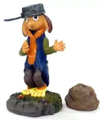 【中古】フィギュア ロッドユール 「ムーミン」 ムーミン原作フィギュア