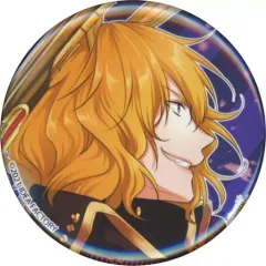 【中古】バッジ・ピンズ エリオット=マーチ 描きおろし缶バッジ 「Switchソフト スペードの国のアリス ~Wonderful White World~ アニメイト限定セット」 同梱特典