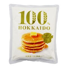 100％HOKKAIDOパンケーキミックス　450g