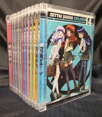 2025年最新】Yahoo!オークション -絶対可憐チルドレン dvdの中古