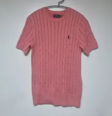 美品✴︎POLO Ralph Lauren アイボリー ケーブルニット XS Polo Ralph Lauren ケーブルニット XS - メルカリ
