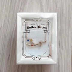 【新作】美少女戦士セーラームーン ストア限定 ストーンネックレス セーラーウラヌス