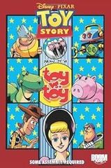Toy Story: Some Assembly Required