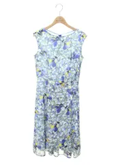 トッカ MOULIN FRILL ドレス OPTOYM0260 ワンピース 0 マルチカラー フラワープリント ITAK67H5KZRR