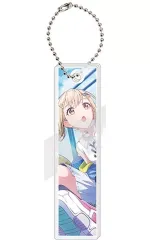 【中古】キーホルダー 小豆沢こはね 「プロジェクトセカイ カラフルステージ! feat. 初音ミク アクリルスティックキーホルダーコレクション B」