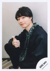 【中古】生写真(STARTO) HiHi Jets/作間龍斗/全身/プロフィール写真撮影オフショット2024/公式生写真