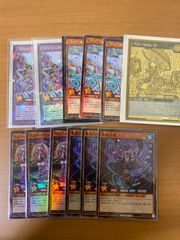 遊戯王 ラッシュデュエル サイキック族まとめ売り