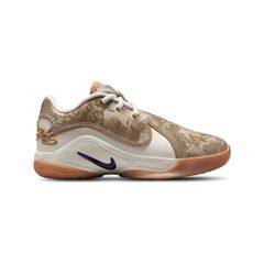 NIKE LEBRON 22 GS 'KING OF THE COURT' ナイキ レブロン 22 GS 【BOY'S】 pale ivory/metallic gold-ink FZ7308-100