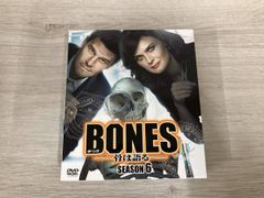 BONES シーズン6 DVDコレクターズBOX - メルカリ